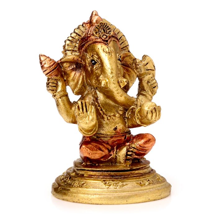 Ganesh World Figures