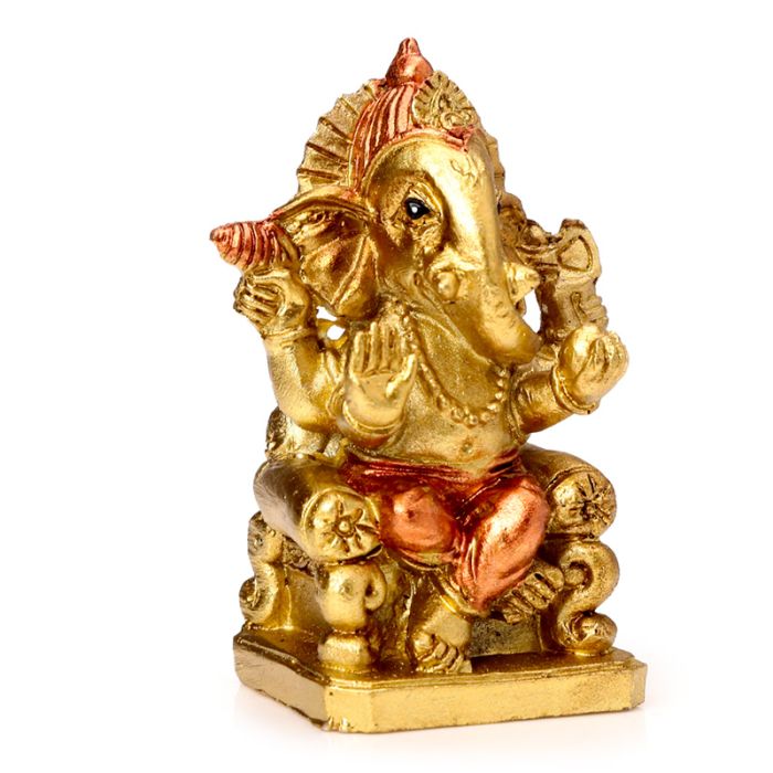 Ganesh World Figures