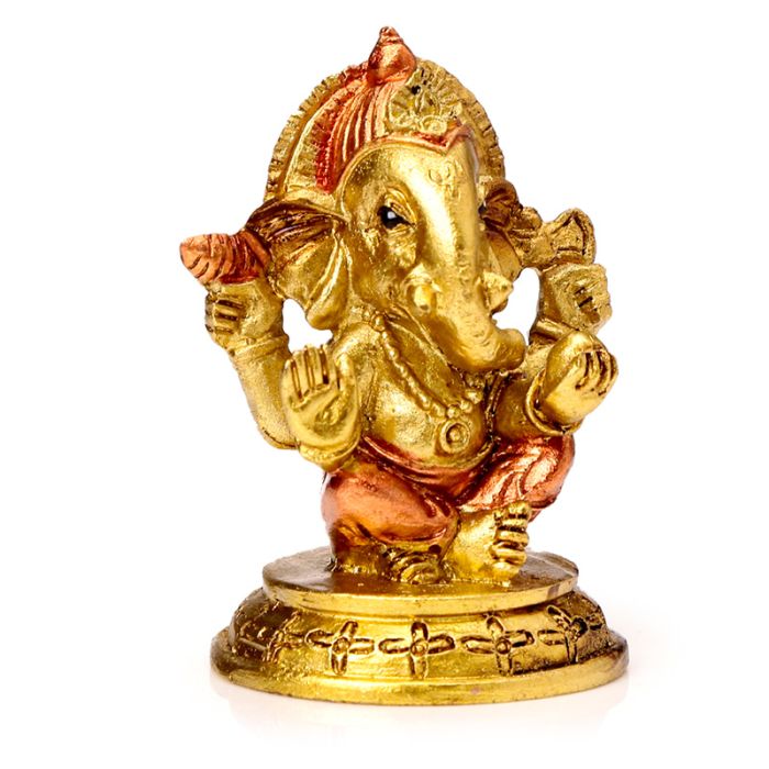 Ganesh World Figures