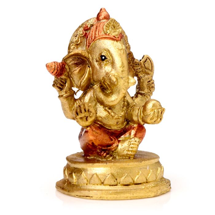 Ganesh World Figures