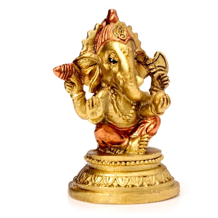 Ganesh World Figures