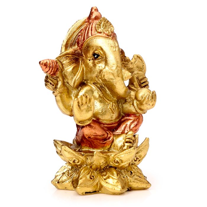 Ganesh World Figures