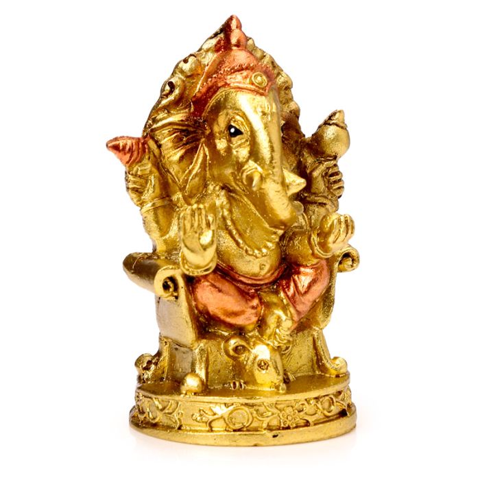 Ganesh World Figures