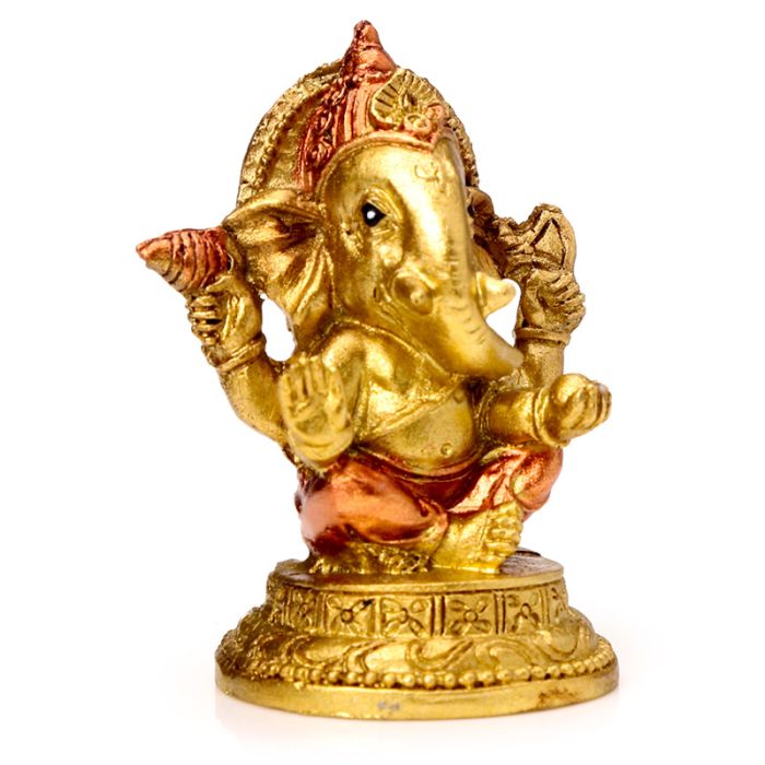 Ganesh World Figures