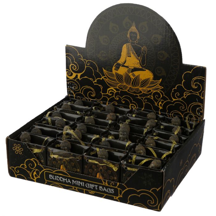 Thai Buddha Figure in a Mini Gift Bag