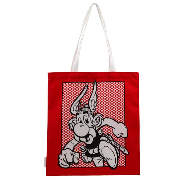 Asterix Reusable Tote Shopping Bag