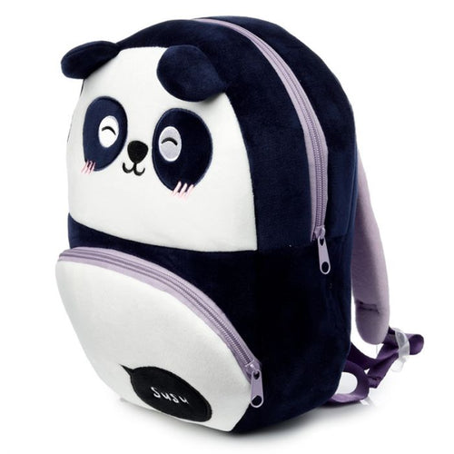 Adoramals Susu the Panda Plush Rucksack Backpack
