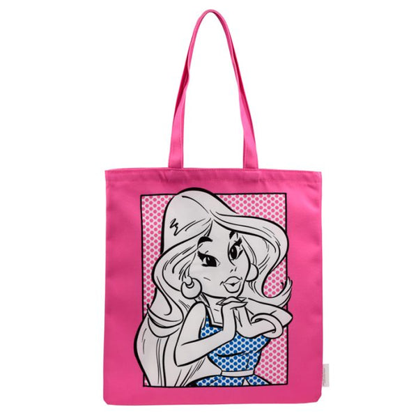 Falbala (Panacea) Asterix Reusable Tote Shopping Bag