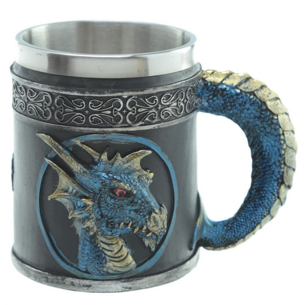 Decorative Dark Legends Dragon Tankard