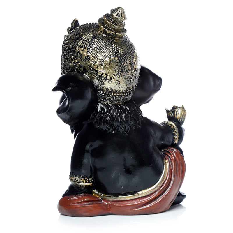 Black & Gold Ganesh