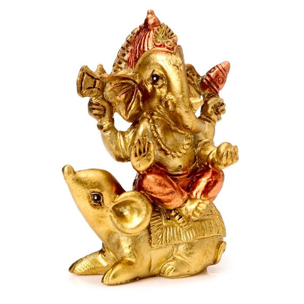 Ganesh World Figures