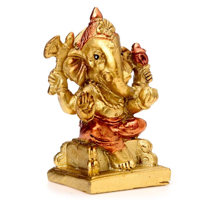 Ganesh World Figures